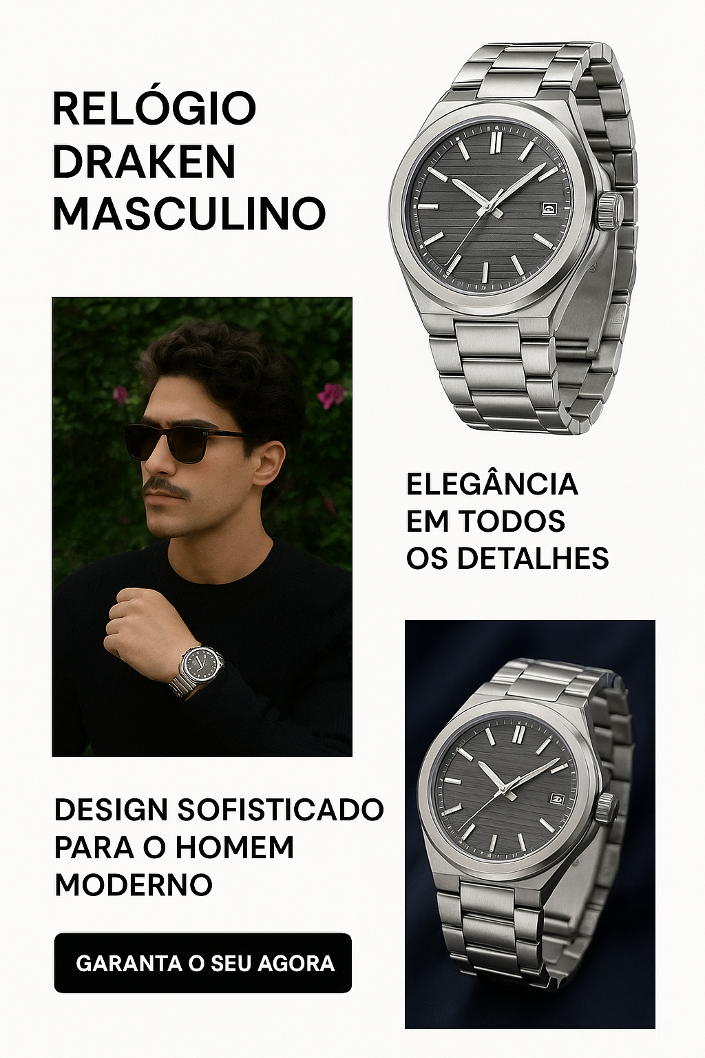 Relogio Nautilus
